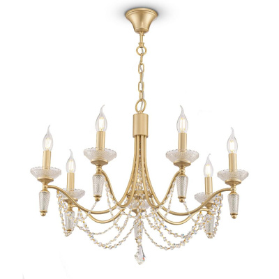 Люстра Freya Classic FR2009PL-07G