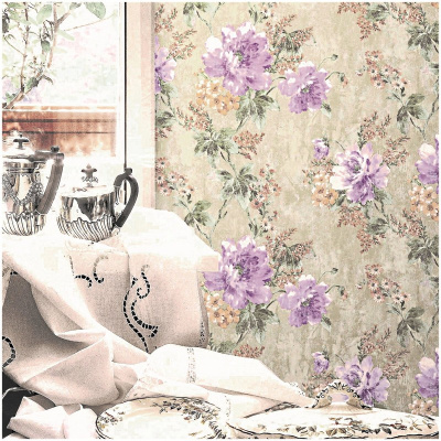 Обои 4708-2 AdaWall Indigo