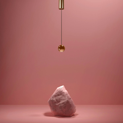 Подвесной светильник Technical Pendant P067PL-L5G3K