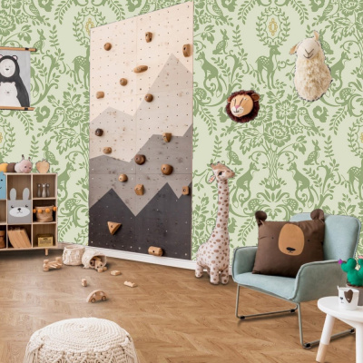 Обои JS3312 Grandeco Jack n Rose 2024