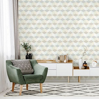 Обои 54252-5 Andrea Rossi Procida Andrea Rossi коллекция Procida производства Италия в интернет-магазине Обоитрейд