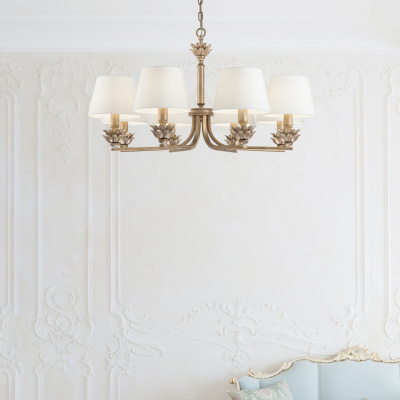 Люстра Maytoni House H003PL-08MG