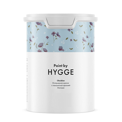 Краска Hygge Obsidian (пробник) 0,4 л 