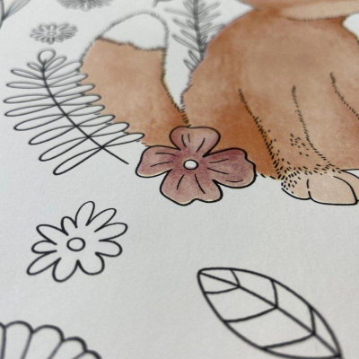 Обои M51805 Ugepa My Kingdom