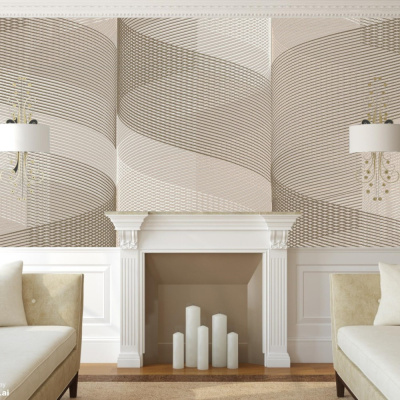 Обои 9230-02 Monte Solaro Kryptos