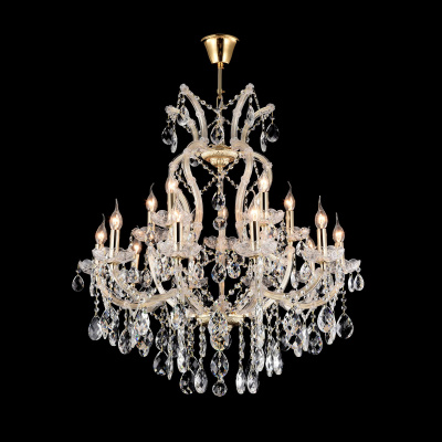 Люстра Maytoni Royal Classic DIA881-PL-15-G