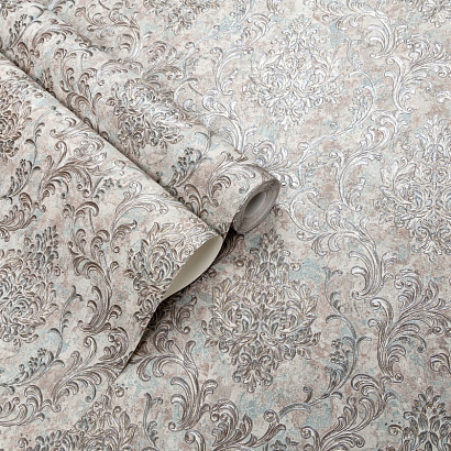 Обои HC71781-27 Home color Diamond Home color коллекция Diamond производства РОССИЯ в интернет-магазине Обоитрейд