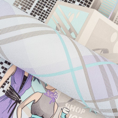 Обои 10294-03 Артекс Модницы