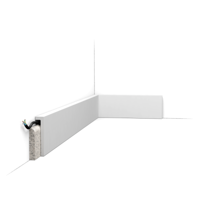 Лепнина SX171 плинтус