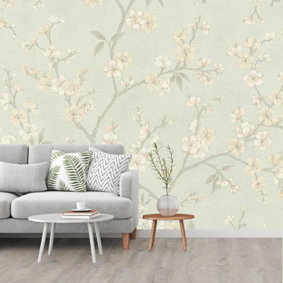 Обои 456769 Rasch Country Charme