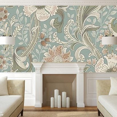Обои PH 3106 Grandeco Perfect Harmony Grandeco коллекция Perfect Harmony производства Бельгия в интернет-магазине Обоитрейд