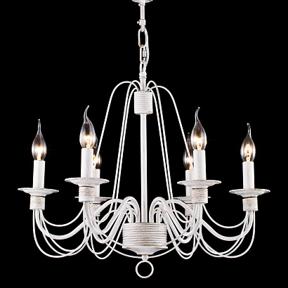 Люстра Freya Classic FR2046-PL-06-WG