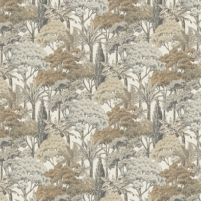 Обои A 76301 Grandeco Karuna Grandeco коллекция Karuna производства Бельгия в интернет-магазине Обоитрейд