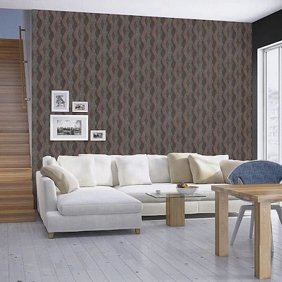 Обои 752656 Rasch African Queen 3 Rasch коллекция African Queen 3 производства Германия в интернет-магазине Обоитрейд