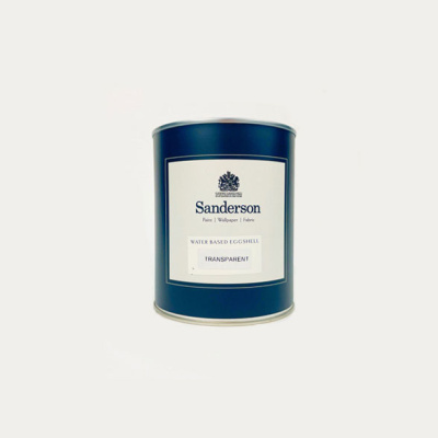 Краска Sanderson Water Based Eggshell 1 л.