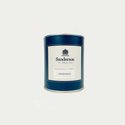 Краска Sanderson Water Based Eggshell 1 л.