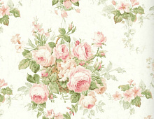 Обои HN41214 Wallquest Abbey Gardens