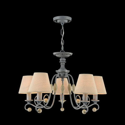 Люстра Maytoni Elegant ARM355-PL-05-GR