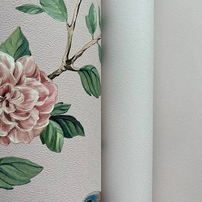 Обои 54395-7 Andrea Rossi Cheradi Andrea Rossi коллекция Cheradi производства Италия в интернет-магазине Обоитрейд