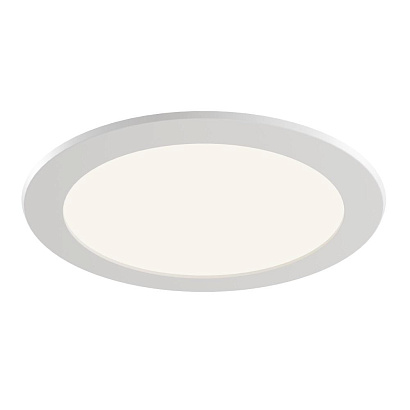 Встраиваемый светильник Technical Downlight DL017-6-L18W
