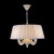 Люстра Freya Classic FR2686PL-04W
