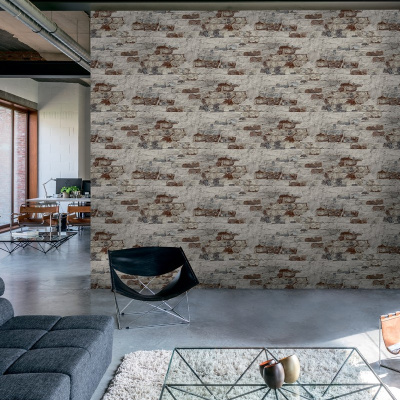 Обои WL 3302 Grandeco Wanderlust