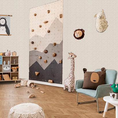 Обои KM7811 Kerama Marazzi Weekend / Primavera Kerama Marazzi коллекция Weekend производства РОССИЯ в интернет-магазине Обоитрейд