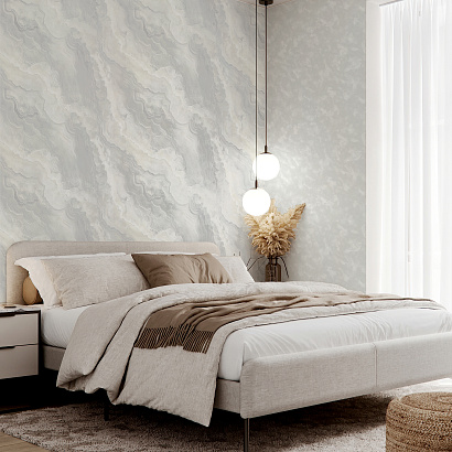 Обои 75287-24 Wall Decor Марбл Wall Decor коллекция Марбл производства РОССИЯ в интернет-магазине Обоитрейд