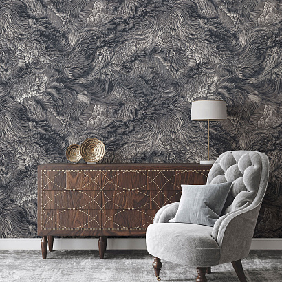 Обои 9275-23 Monte Solaro Nika Monte Solaro коллекция Nika производства РОССИЯ в интернет-магазине Обоитрейд