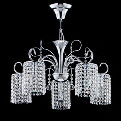 Люстра Freya Crystal FR1127-PL-05-CH