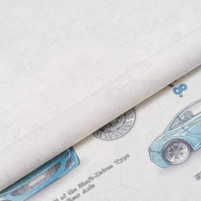 Обои 10394-01 Артекс Стритрейсинг