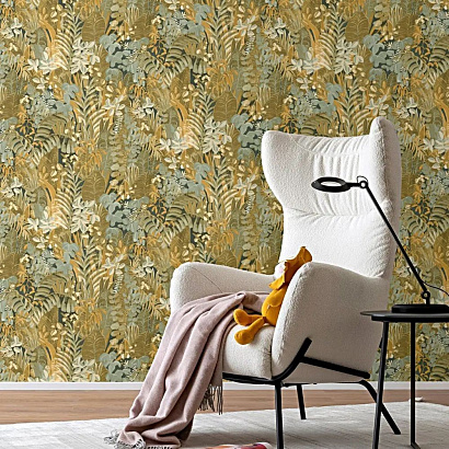 Обои 600643 Rasch Cosy Living Rasch коллекция Cosy Living производства Германия в интернет-магазине Обоитрейд