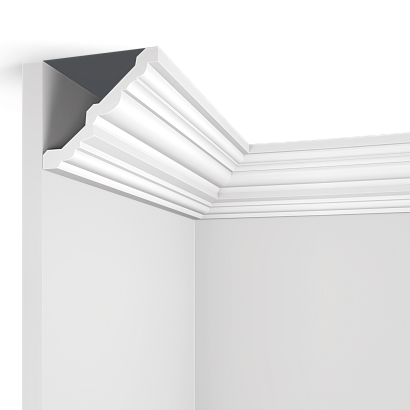 Карниз A145 Hiwood 96мм×107мм×2м