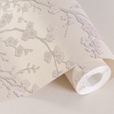 Обои 10316-02 Артекс Вишня