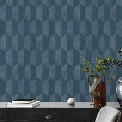 Обои 38592-1 AS Creation Geo Effect