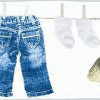 Обои 35846-1 AS Creation Little Stars