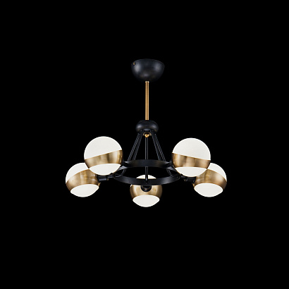 Люстра Freya Modern FR5009PL-05B