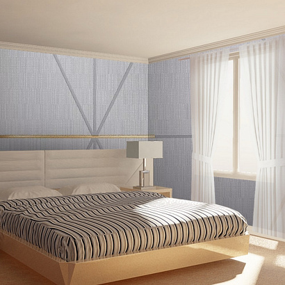 Обои 15015-4 Alessandro Allori Rossa Alessandro Allori коллекция Rossa производства Италия в интернет-магазине Обоитрейд