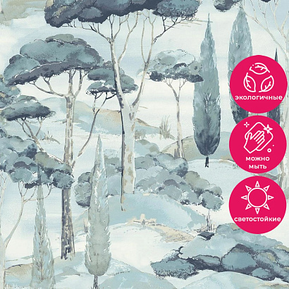 Обои A 69203 Grandeco Arcadia Grandeco коллекция Arcadia производства Бельгия в интернет-магазине Обоитрейд