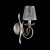 Бра Freya Classic FR2755-WL-01-BR