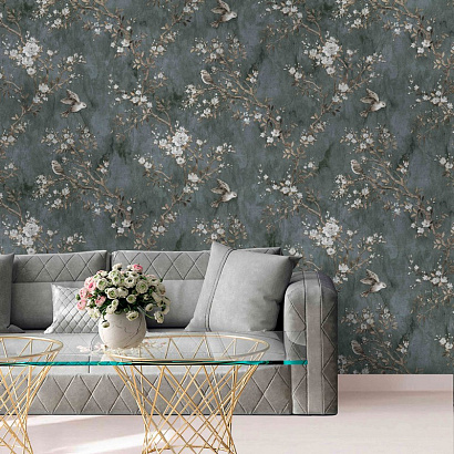 Обои 33726 Prima Italiana Colibri Prima Italiana коллекция Colibri p производства РОССИЯ в интернет-магазине Обоитрейд