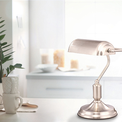 Настольная лампа Maytoni Table & Floor Z154-TL-01-N