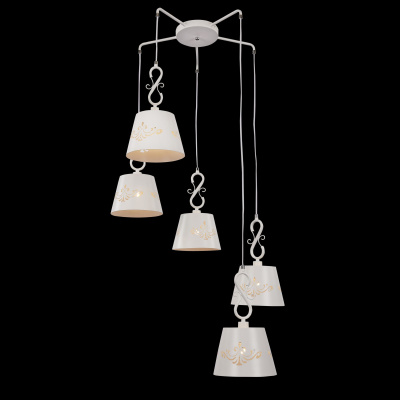 Подвесной светильник Freya Classic FR2259-PL-05-W