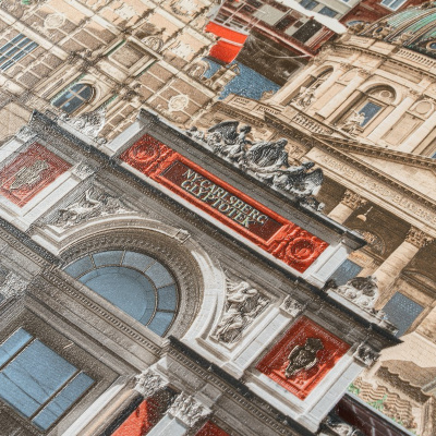 Обои 10616-04 Артекс Копенгаген