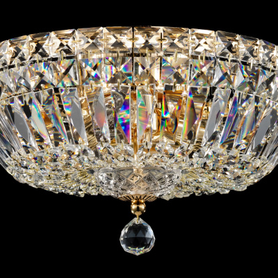 Люстра Maytoni Royal Classic DIA100-CL-03-G