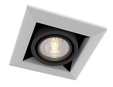 Встраиваемый светильник Technical Downlight DL008-2-01-W