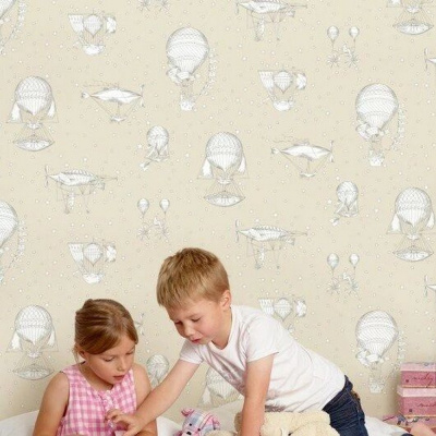 Обои JS3303 Grandeco Jack n Rose 2024