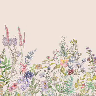 Обои Hg19 005 (1п) Hygge Roll Dacha