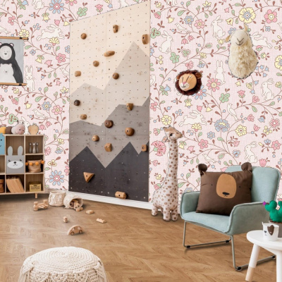 Обои JS3105 Grandeco Jack n Rose 2024