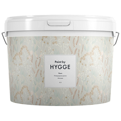 Краска Hygge Fleurs 9 л (LG 117)